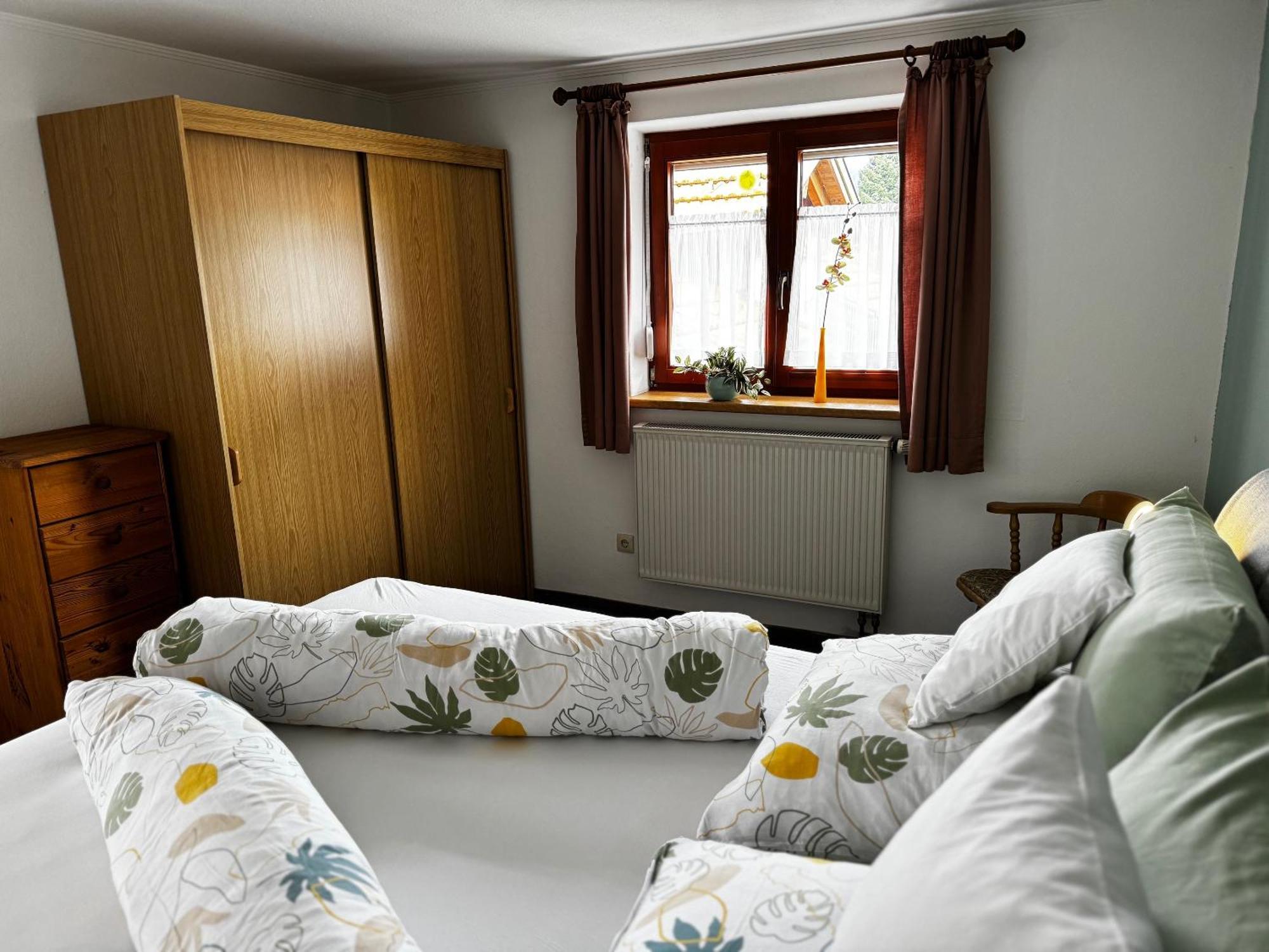 Ferienwohnung Linde Оберштауфен Экстерьер фото