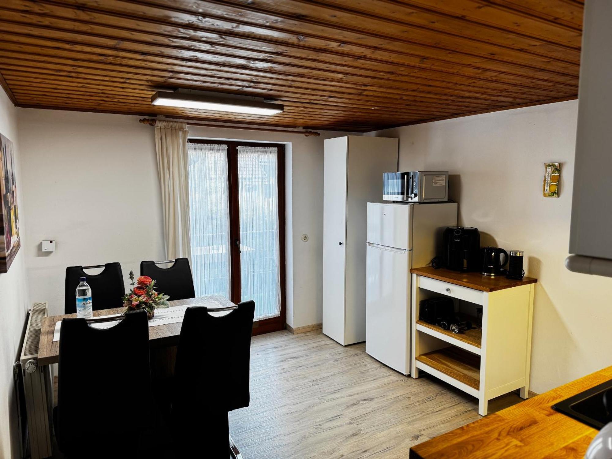 Ferienwohnung Linde Оберштауфен Экстерьер фото